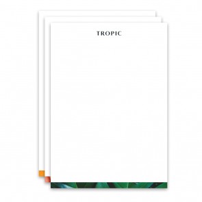A5 Branded Notepad